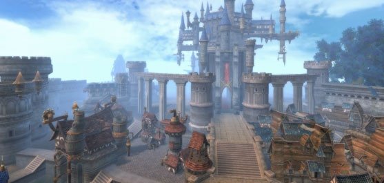 Forsaken World — скриншот 7