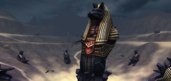 Forsaken World — скриншот 1