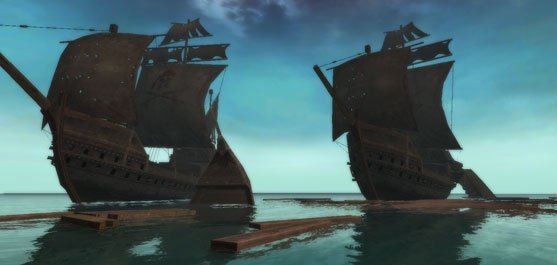 Forsaken World — скриншот 6