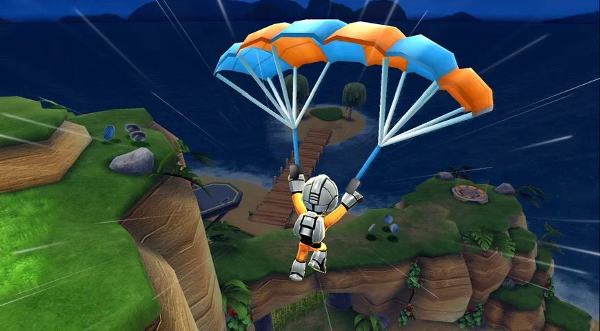 Jett Rocket - кадр 1