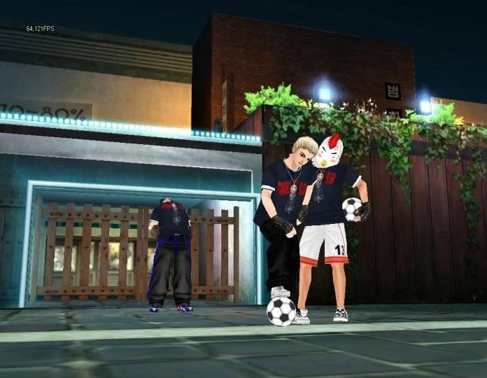 Kickster: Online Street Soccer - кадр 6
