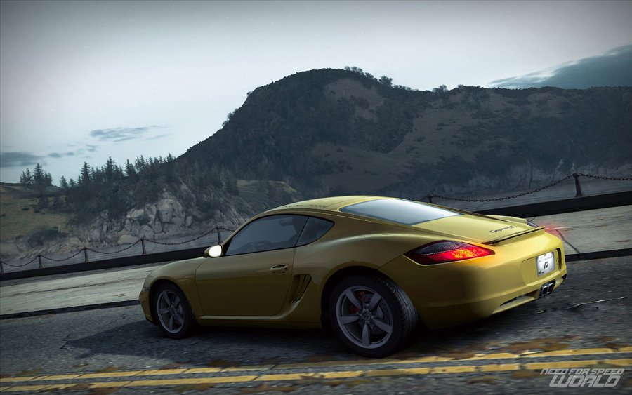 Need for Speed: World Online — скриншот 4