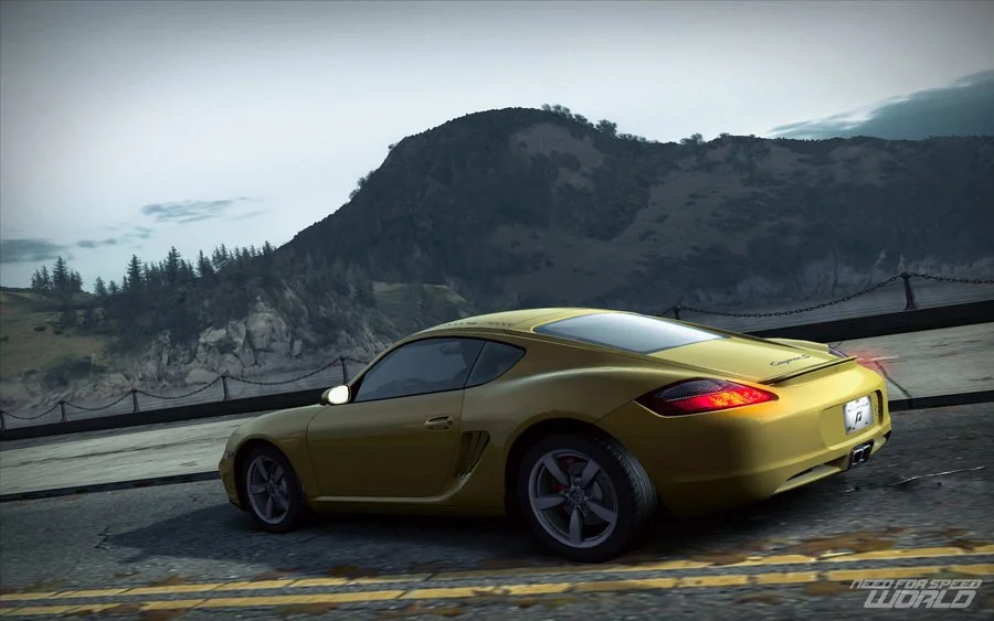 Need for Speed: World Online - кадр 4