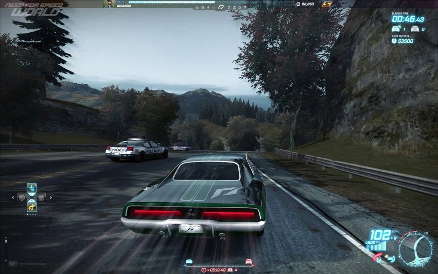 Need for Speed: World Online - кадр 7