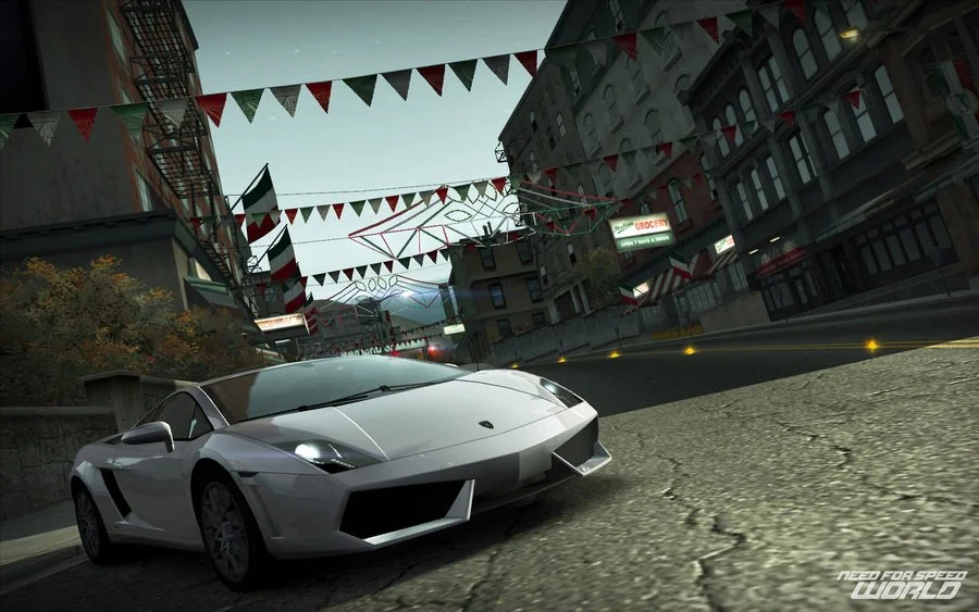 Need for Speed: World Online - кадр 2