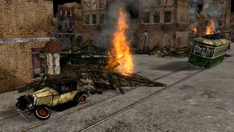 Legends of War: Patton's Campaign — скриншот 3