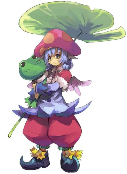 Luminous Arc 3 - кадр 3