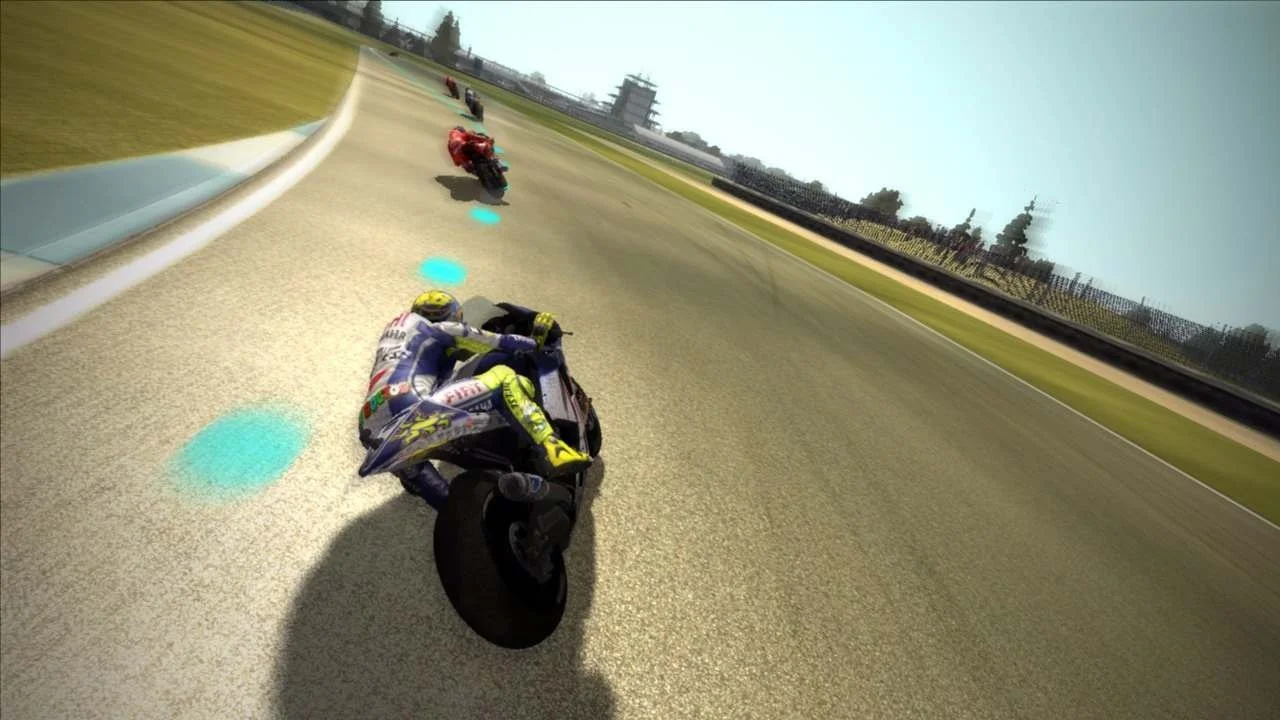 MotoGP 09/10 - кадр 2