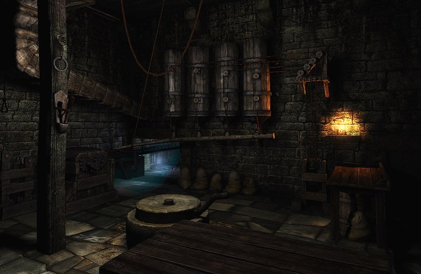 Legends of Daemonica: Farepoynt's Purgatory — скриншот 2