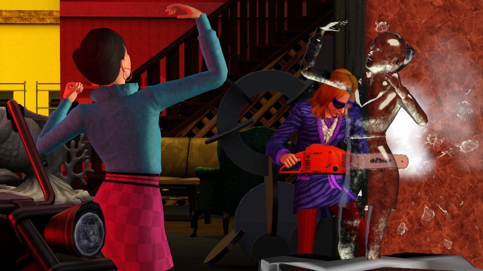 The Sims 3: Карьера — скриншот 6