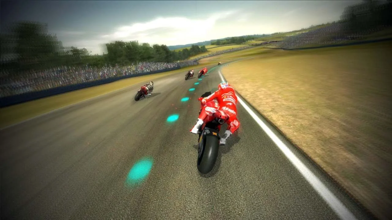 MotoGP 09/10 - кадр 4