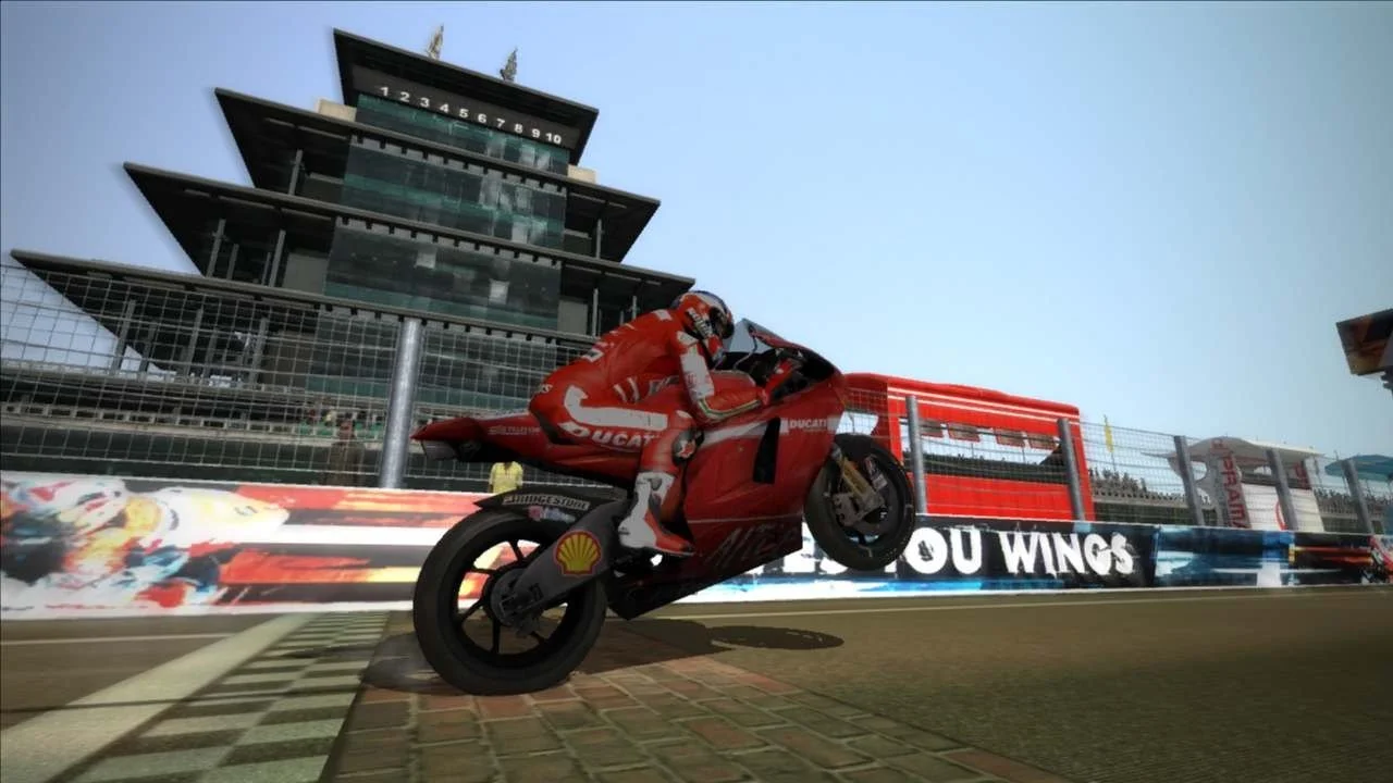 MotoGP 09/10 - кадр 6