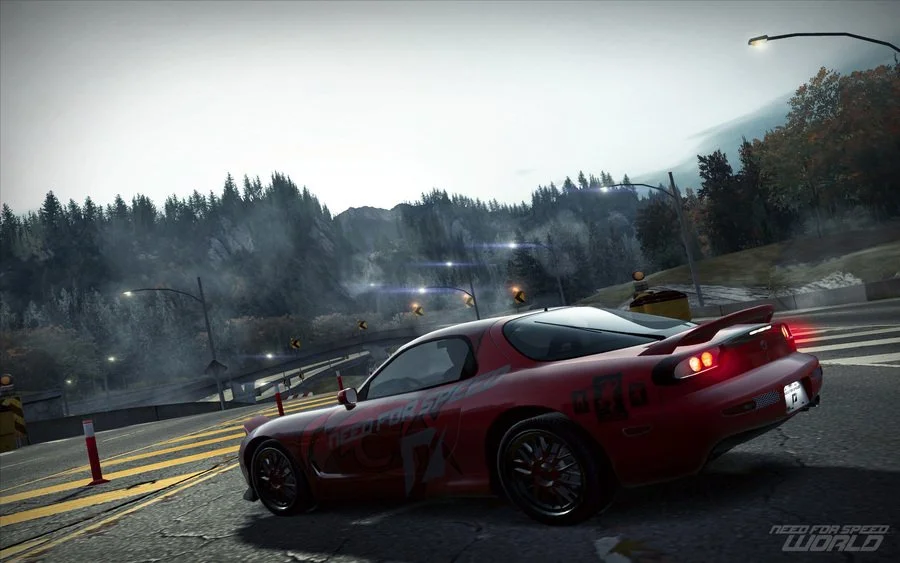 Need for Speed: World Online - кадр 8