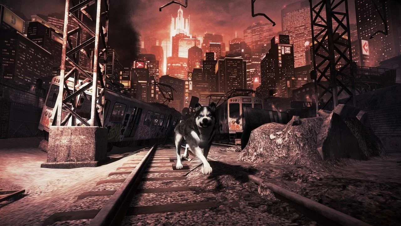 Dead To Rights: Retribution - кадр 18