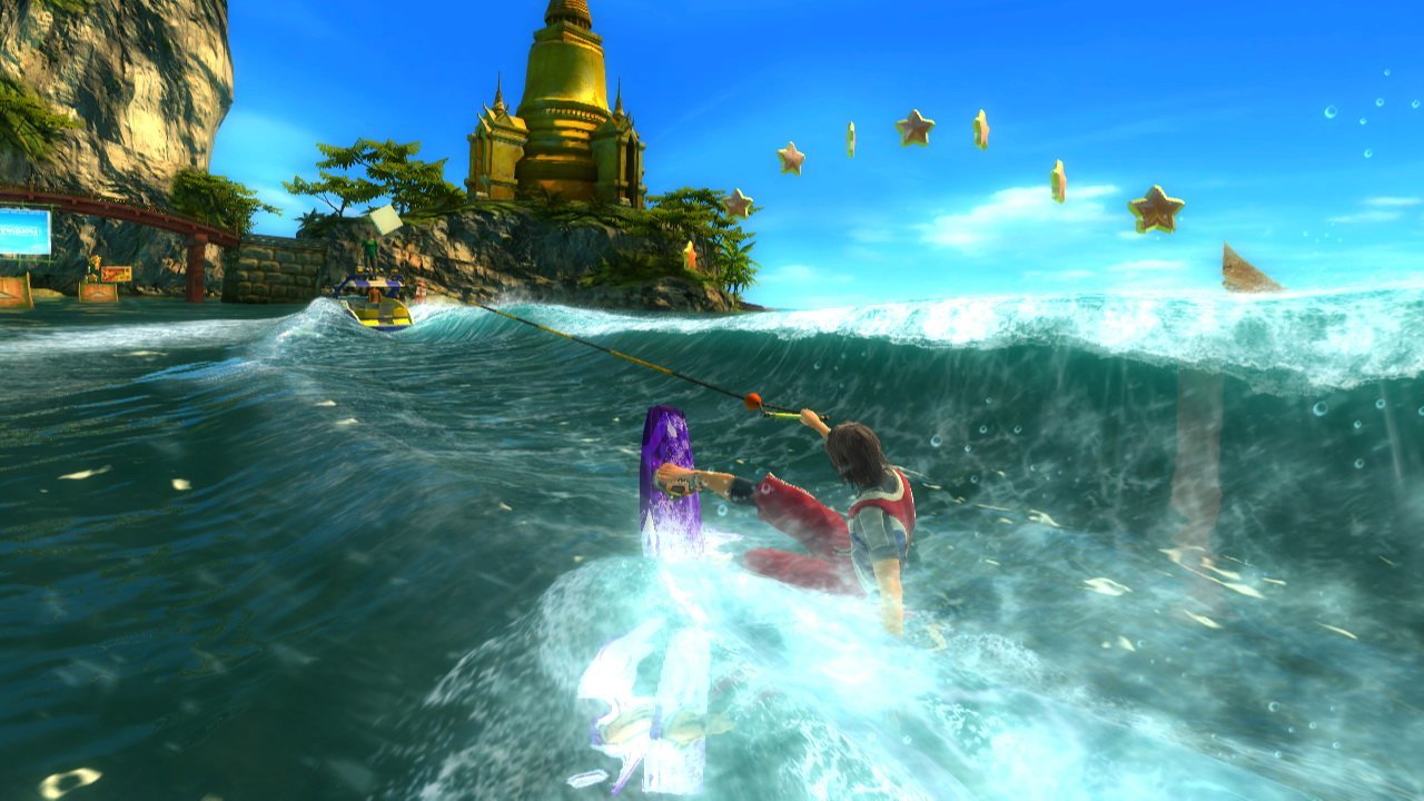 Wakeboarding HD — скриншот 2