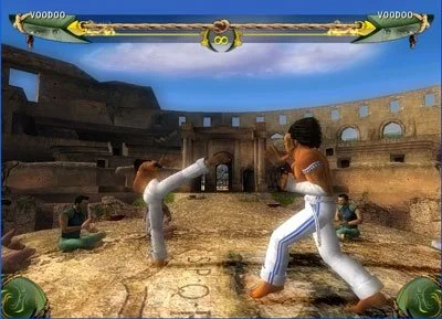 Martial Arts: Capoeira - кадр 3