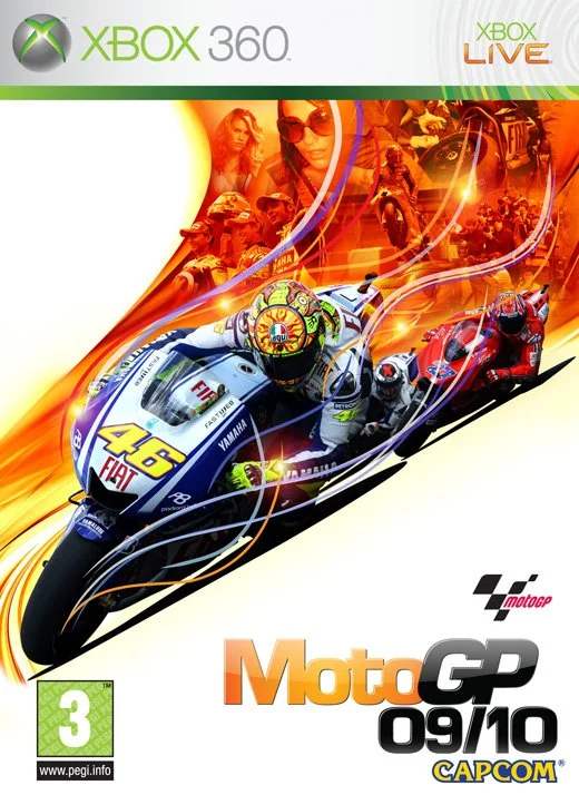 MotoGP 09/10 - кадр 1