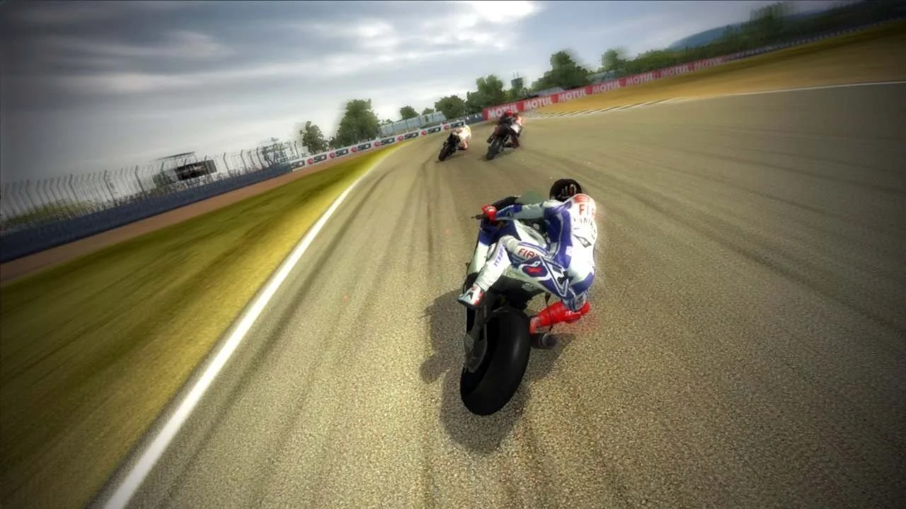 MotoGP 09/10 - кадр 3