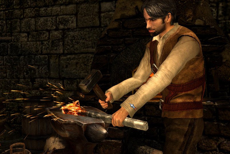 Legends of Daemonica: Farepoynt's Purgatory — скриншот 5