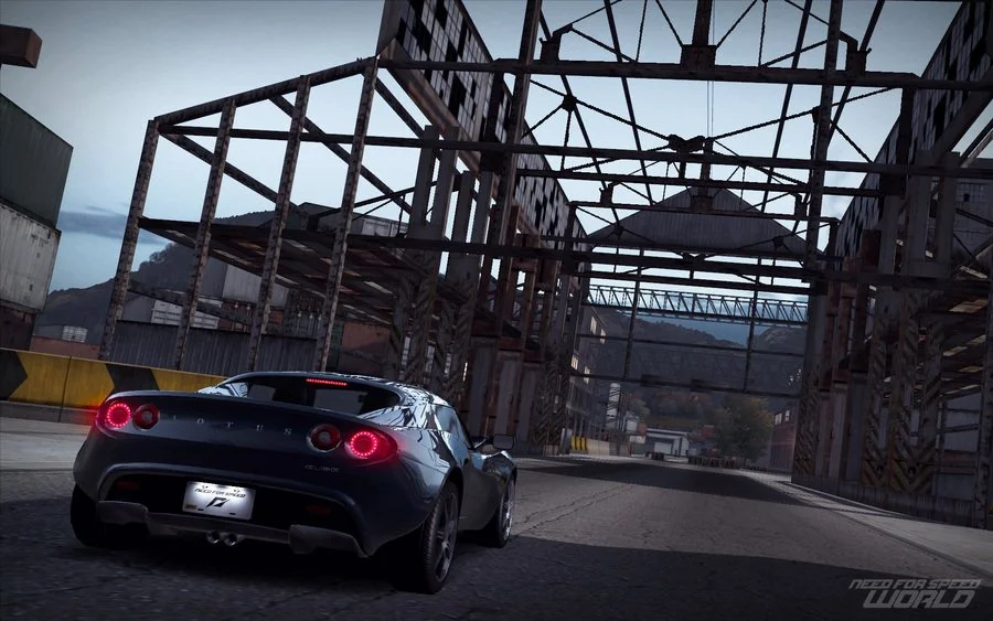 Need for Speed: World Online - кадр 3