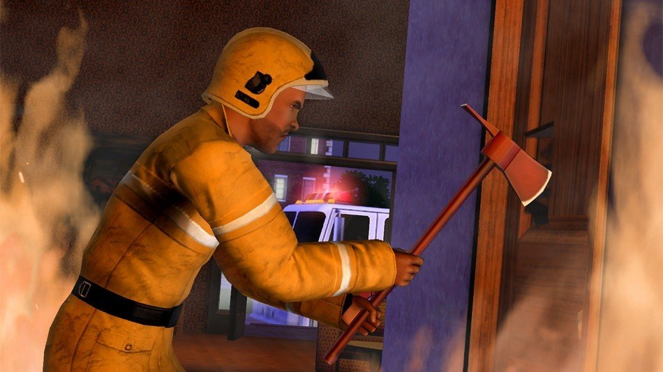 The Sims 3: Карьера — скриншот 3
