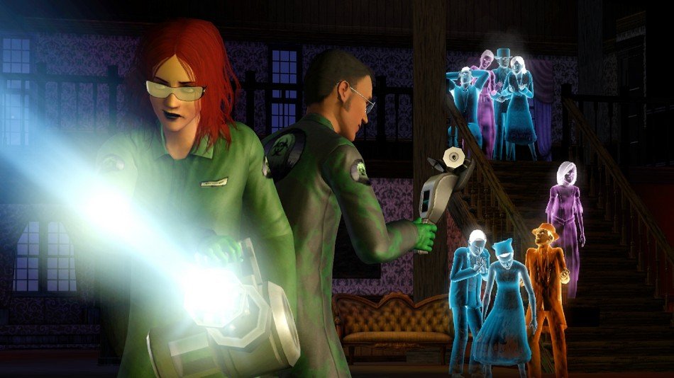 The Sims 3: Карьера — скриншот 4