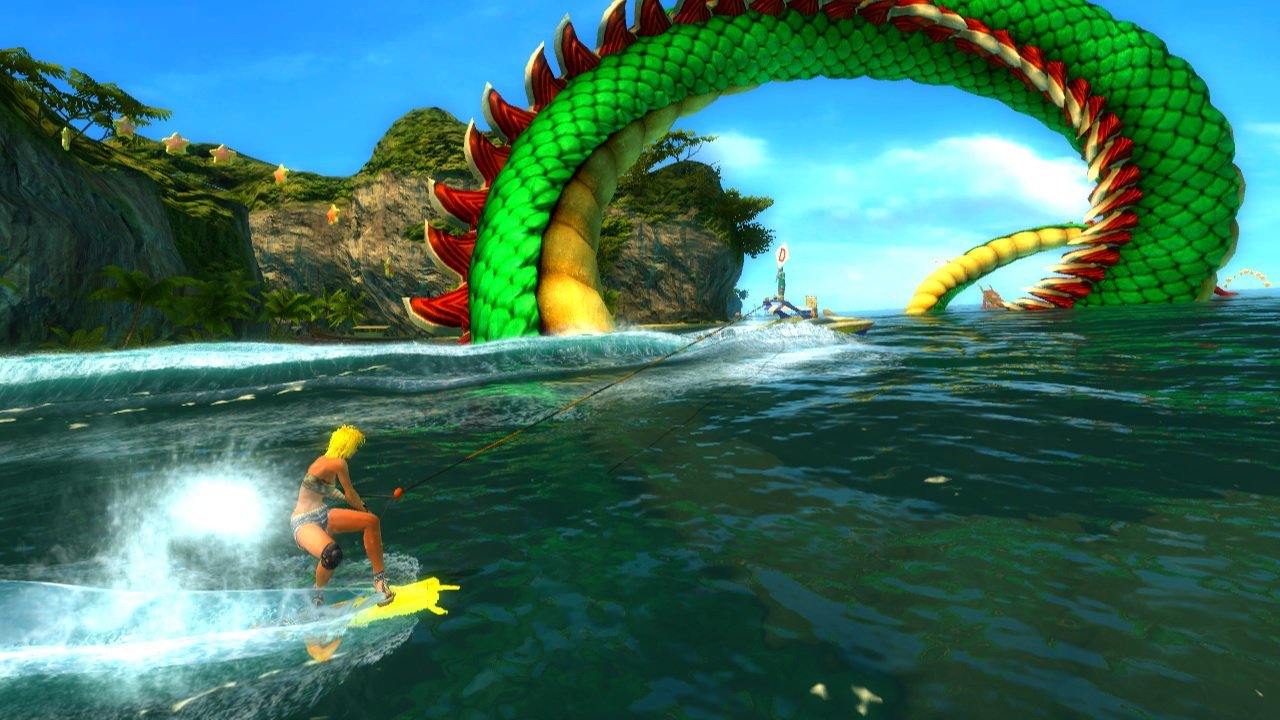 Wakeboarding HD — скриншот 3