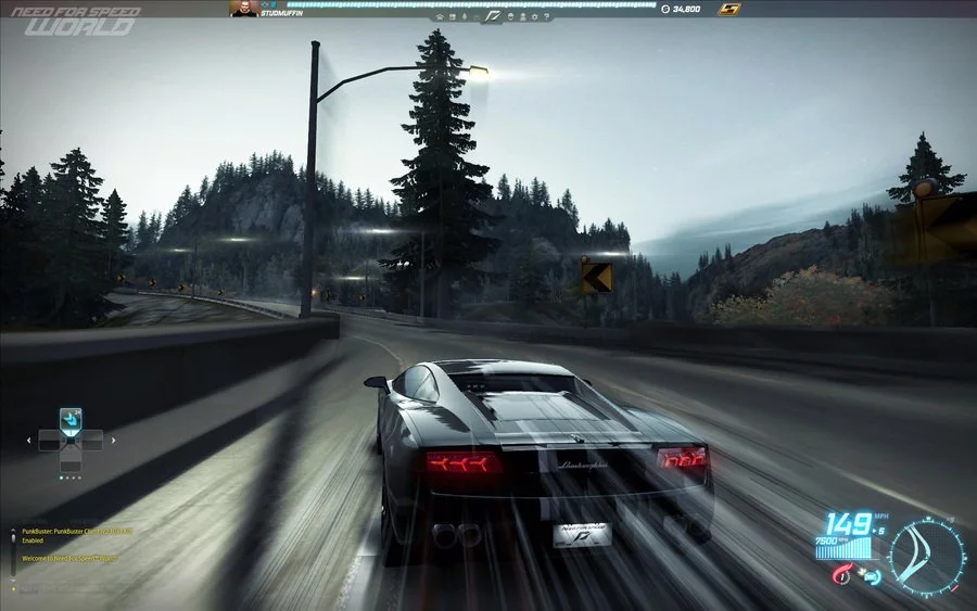 Need for Speed: World Online - кадр 5