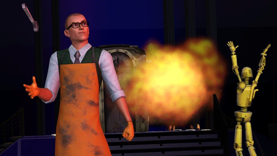 The Sims 3: Карьера — скриншот 5