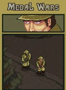 Medal Wars - кадр 1