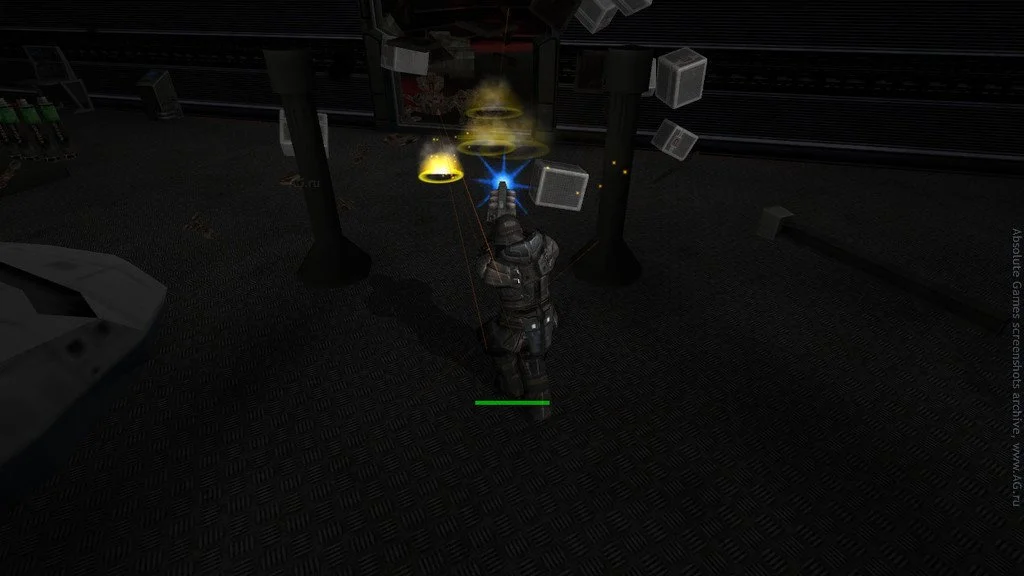 MetalMorphosis - кадр 1