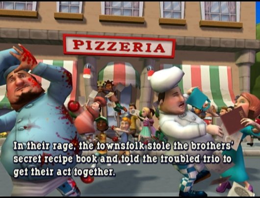 Pizza Delivery Boy — скриншот 2