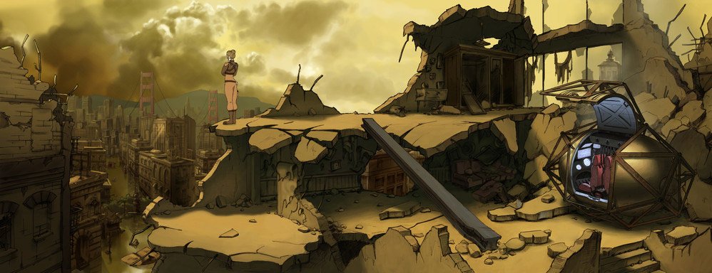A New Beginning — скриншот 5