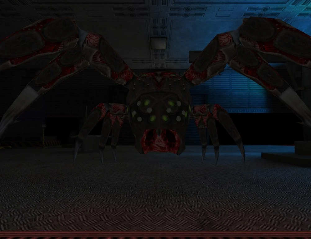 MetalMorphosis - кадр 2