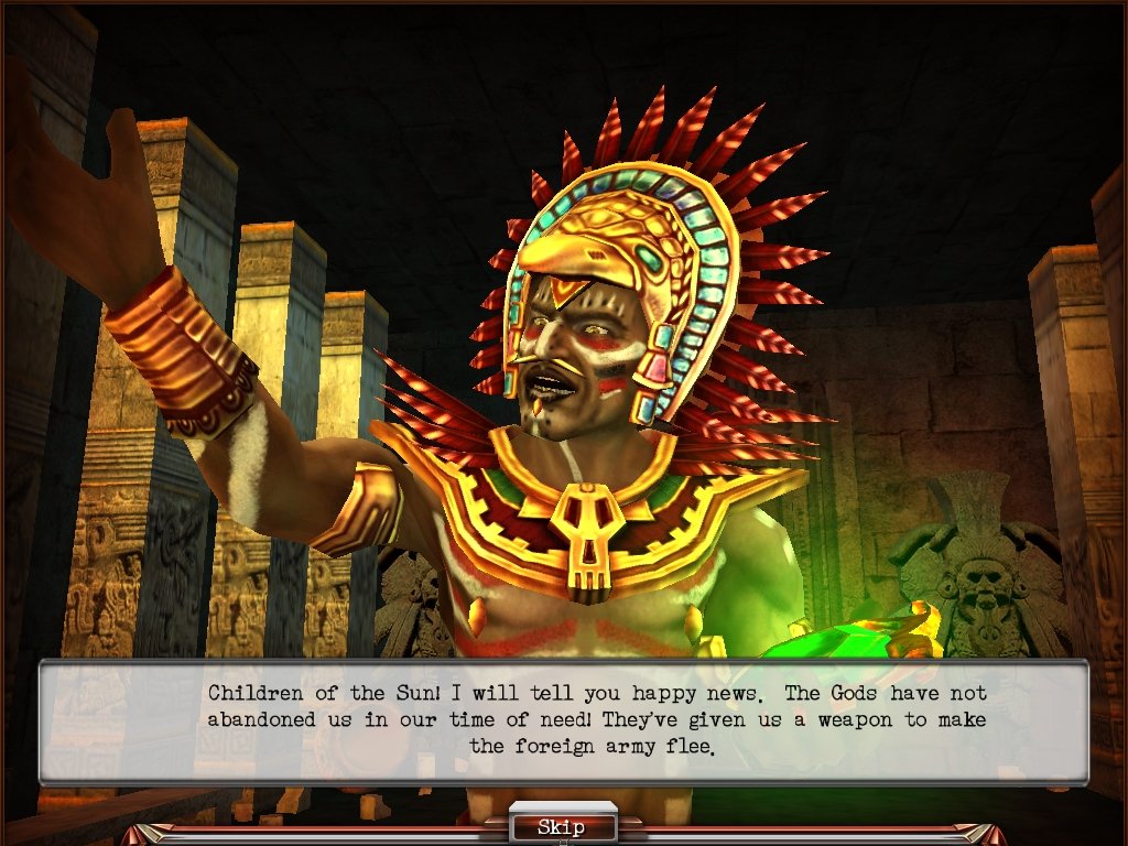 Millenium Secrets: Emerald Curse — скриншот 4