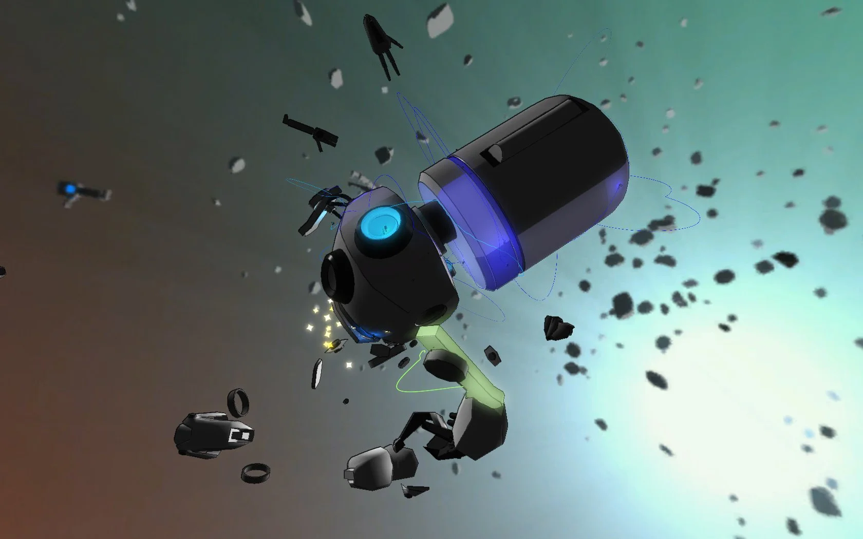 Plain Sight - кадр 2