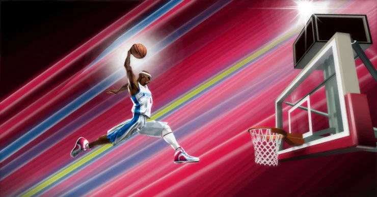 NBA Unrivaled - кадр 6