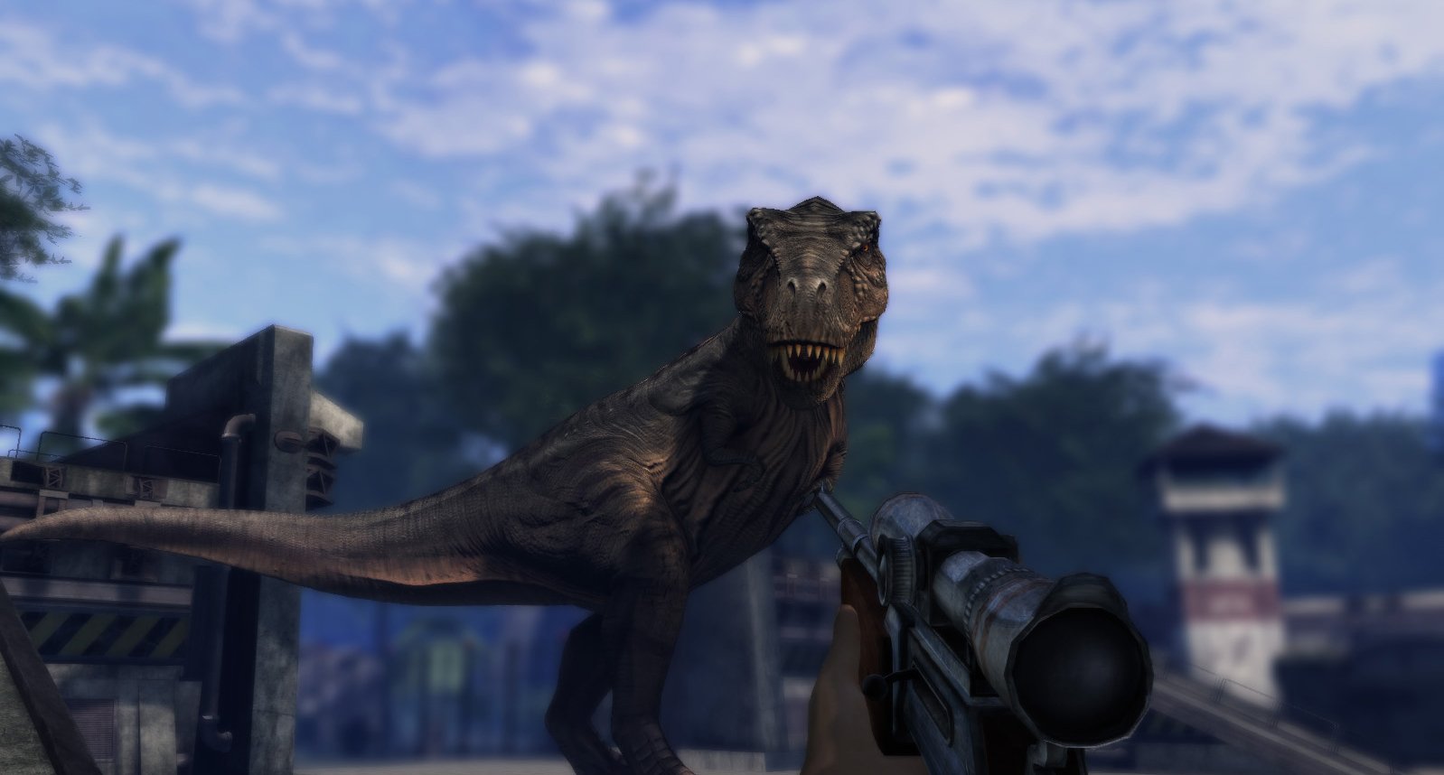 Primal Carnage — скриншот 5