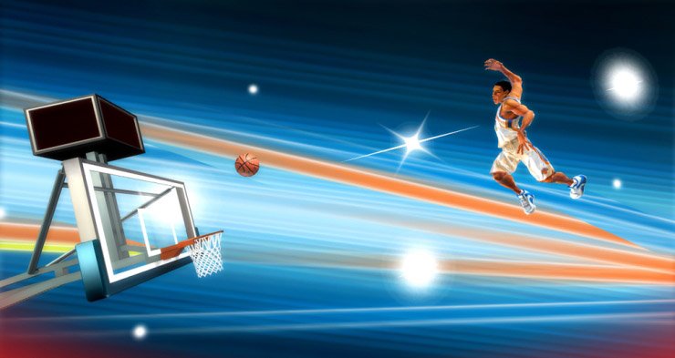 NBA Unrivaled — скриншот 3