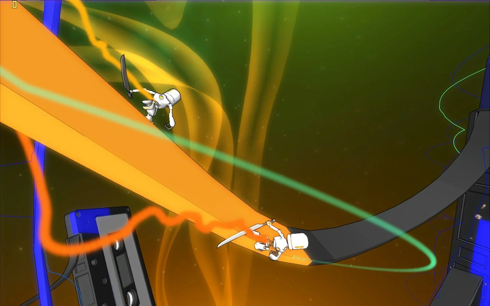 Plain Sight - кадр 5