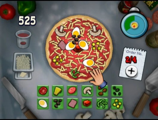 Pizza Delivery Boy — скриншот 1