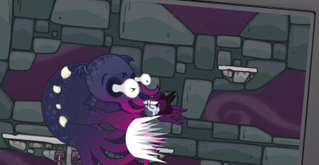 Monsters (Probably) Stole My Princess! — скриншот 4