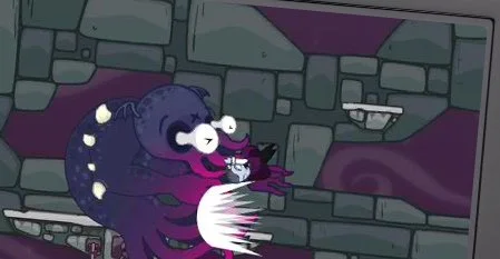 Monsters (Probably) Stole My Princess! - кадр 4