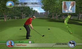 My Personal Golf Trainer — скриншот 5