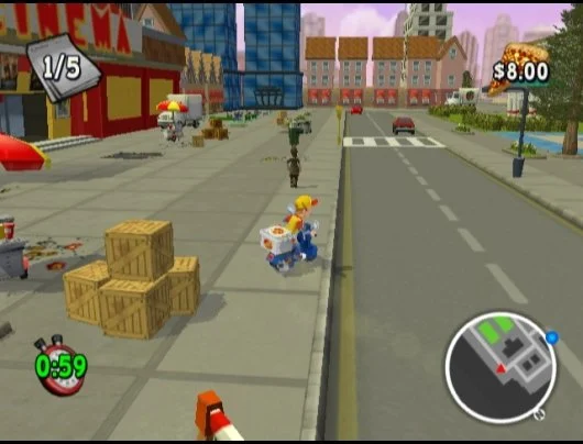 Pizza Delivery Boy - кадр 3