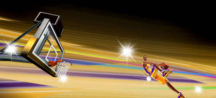 NBA Unrivaled — скриншот 2
