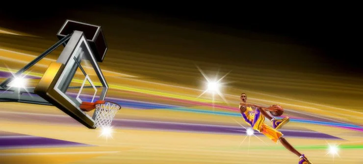 NBA Unrivaled - кадр 2