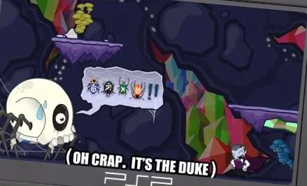 Monsters (Probably) Stole My Princess! - кадр 5