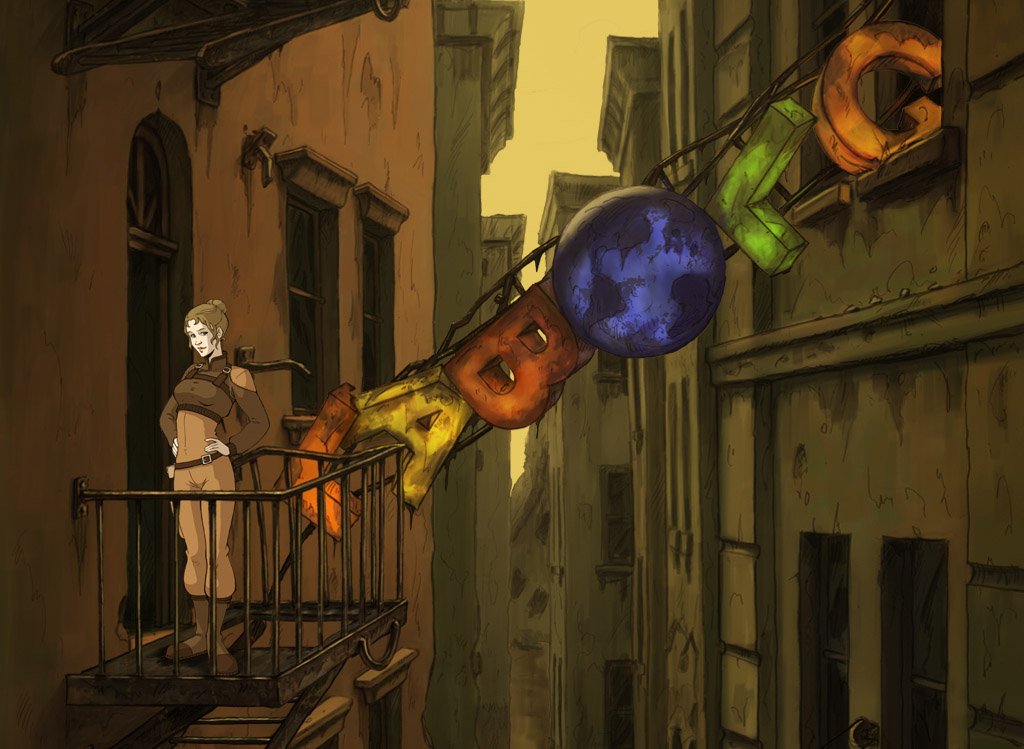 A New Beginning — скриншот 6