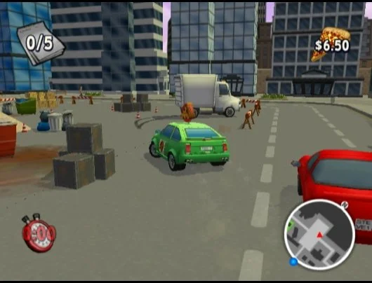 Pizza Delivery Boy - кадр 6